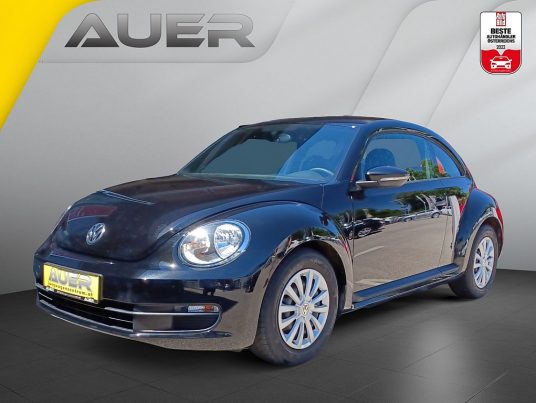 VW Beetle 1,2 TSI // wenig KM bei Autohaus Auer Krems in 