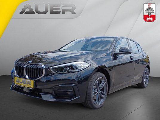 BMW 118i Aut. Sportline LED NAVI VIRTUAL-COCKPIT bei Autohaus Auer Krems in 