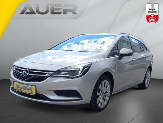 Opel Astra ST 1,0 Turbo ecoflex Dir. Inj. Edition St./St. Aut. bei Autohaus Auer Krems in 