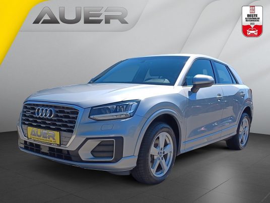 Audi Q2 2,0 TFSI quattro S-tronic //S-LINE// LED NAVI Sport bei Autohaus Auer Krems in 