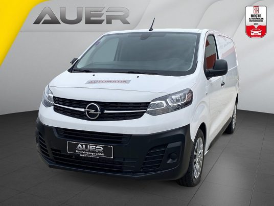 Opel Vivaro Cargo Medium + L2 bei Autohaus Auer Krems in 