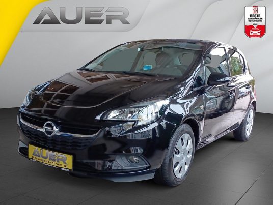 Opel Corsa 1,4 Ecotec Edition Start/Stop System bei Autohaus Auer Krems in 