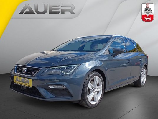 Seat Leon ST FR 1,5 TSI ACT DSG bei Autohaus Auer Krems in 