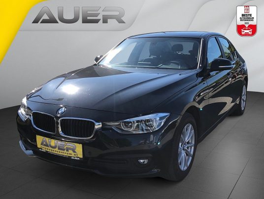 BMW 320d xDrive // ab 21.487,- // bei Autohaus Auer Krems in 
