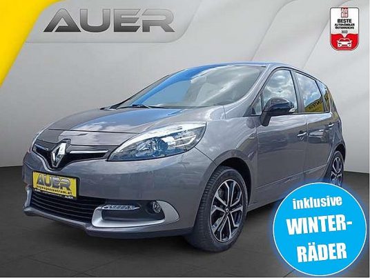 Renault Scénic Energy TCe 115 Limited // ab 12.487,- // bei Autohaus Auer Krems in 