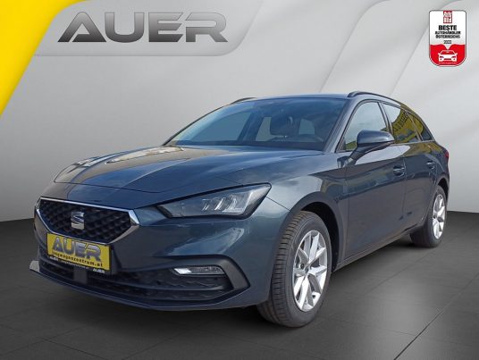Seat Leon ST 1,5 TSI Style // ab 30.987,- // bei Autohaus Auer Krems in 