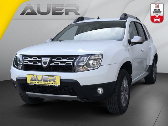 Dacia Duster Vikings dCi 110 // ab 13.666 // bei Autohaus Auer Krems in 