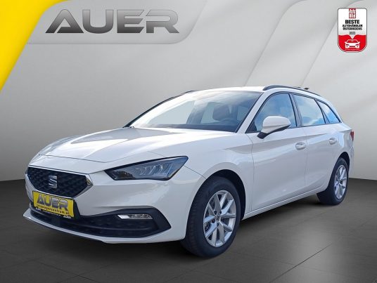 Seat Leon ST 1,5 TSI Style // ab 30.777,- // bei Autohaus Auer Krems in 