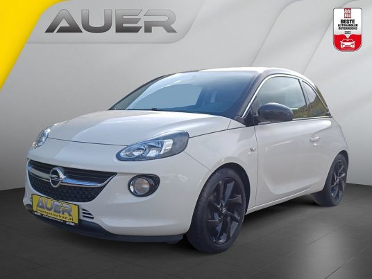 Opel Adam 1,0 Turbo Slam // ab 10.987,- // bei Autohaus Auer Krems in 