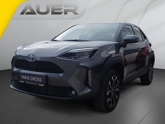 Toyota Yaris Cross 1,5 VVT-i Hybrid Active Drive Aut. //116PS// bei Autohaus Auer Krems in 