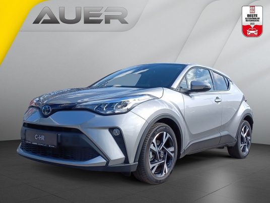 Toyota C-HR 1,8 Hybrid Style CVT //122PS// ab 30.987,- // ACTIVE DRIVE bei Autohaus Auer Krems in 