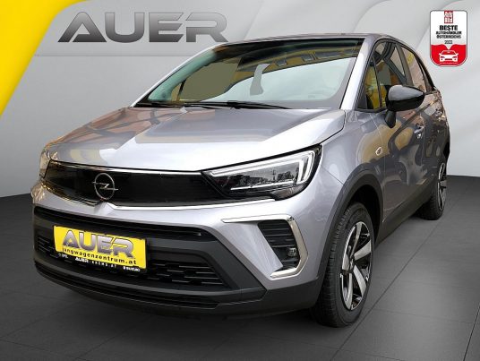 Opel Crossland X 1,2 Turbo Edition // ab 19.990,- // bei Autohaus Auer Krems in 