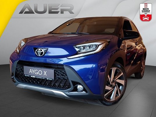 Toyota Aygo X 1,0 VVT-i Explore CVT bei Autohaus Auer Krems in 