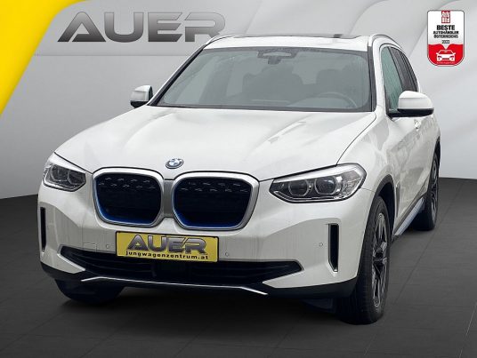 BMW iX3 Inspiring Elektro Aut. // ab 61.987,- // bei Autohaus Auer Krems in 