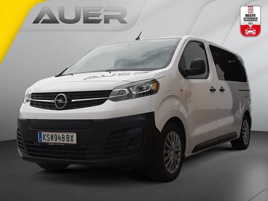 Opel Vivaro Kombi 75kWh M bei Autohaus Auer Krems in 