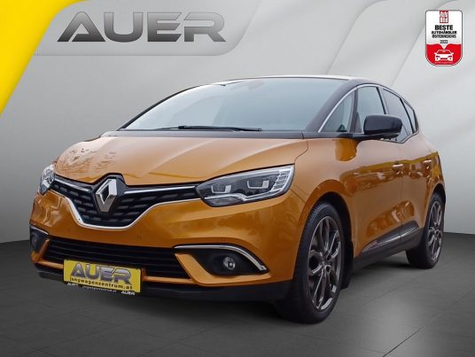 Renault Scénic Energy dCi 110 EDC Bose // ab 17.222,- // bei Autohaus Auer Krems in 