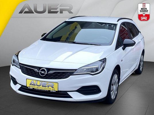 Opel Astra ST 1,2 Turbo Edition // ab 19.666,- // bei Autohaus Auer Krems in 