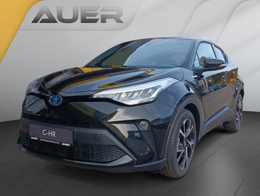 Toyota C-HR 1,8 Hybrid C-LUB CVT bei Autohaus Auer Krems in 