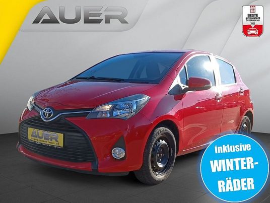 Toyota Yaris 1,0 VVT-i Edition //ab 8.777,- // bei Autohaus Auer Krems in 