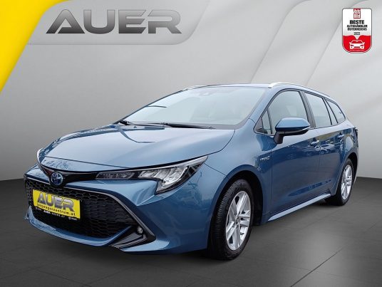 Toyota Corolla Kombi 1,8 Hybrid Active Drive //122PS// bei Autohaus Auer Krems in 