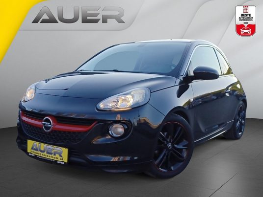 Opel Adam 1,0 Turbo Slam **SALE** bei Autohaus Auer Krems in 