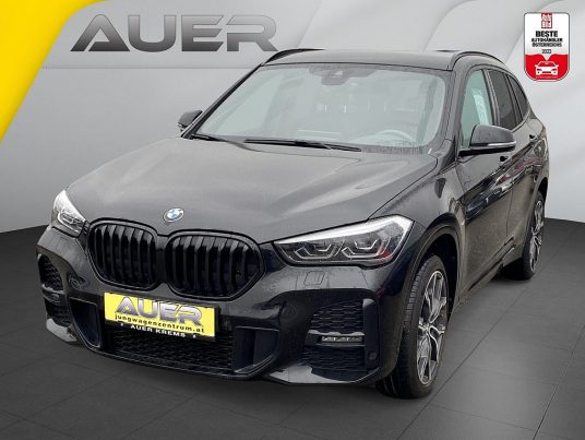 BMW X1 sDrive16d Aut. M-PAKET // ab 30.987,- // bei Autohaus Auer Krems in 