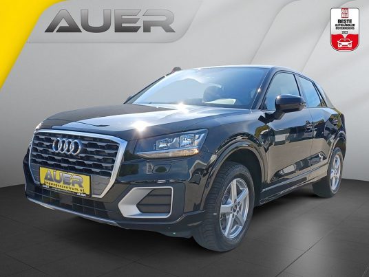 Audi Q2 1,6 TDI Sport //ab 18.999,-// bei Autohaus Auer Krems in 