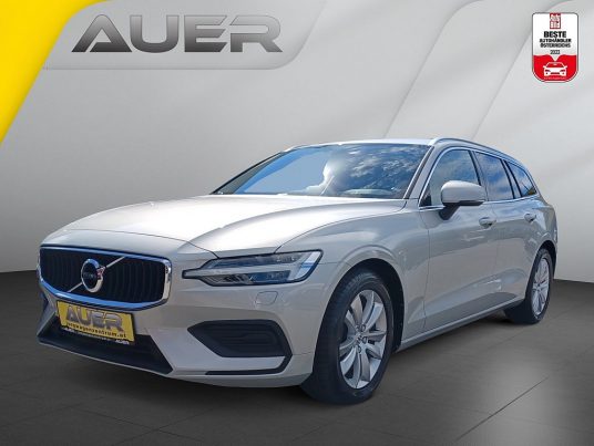 Volvo V60 D4 Momentum Geartronic // ab 33.487,- // bei Autohaus Auer Krems in 