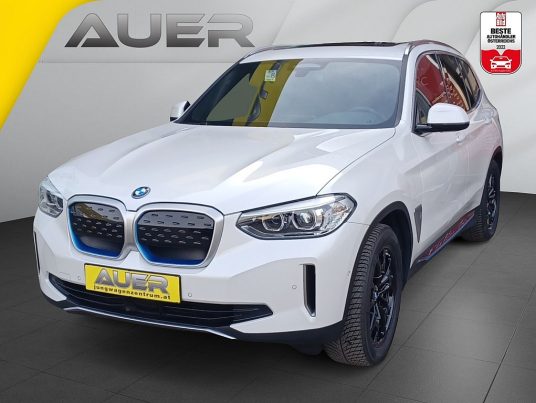 BMW iX3 iX3 Inspiring bei Autohaus Auer Krems in 
