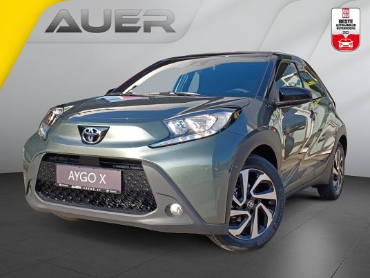Toyota Aygo X Air 1,0 VVT-i Pulse bei Autohaus Auer Krems in 