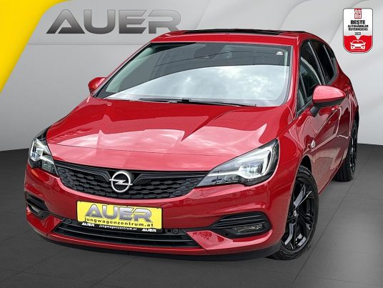 Opel ASTRA ULT 5T F12SHR 6G 145PS // ab 19.890 // bei Autohaus Auer Krems in 