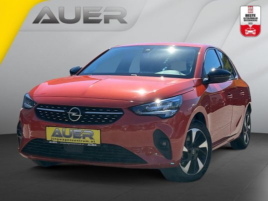 Opel Corsa-e 50kWh e-Elegance bei Autohaus Auer Krems in 