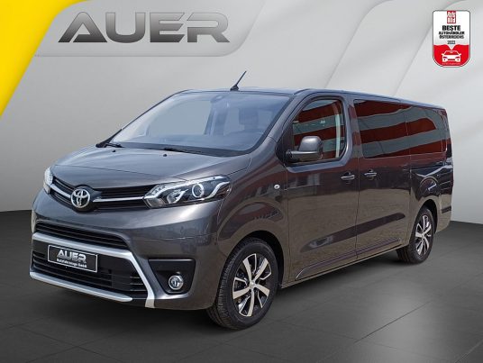 Toyota Proace Verso 2,0 D-4D 145 Lang Family+ bei Autohaus Auer Krems in 
