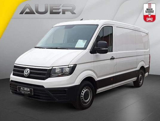 VW Crafter L3H2 2,0TDI bei Autohaus Auer Krems in 