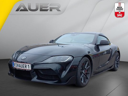 Toyota Supra 3.0 AT bei Autohaus Auer Krems in 