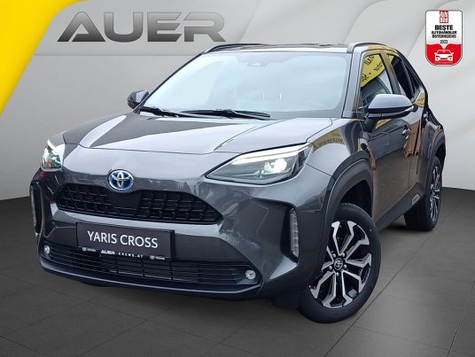 Toyota Yaris Cross 1,5 VVT-i Hybrid Active Aut. bei Autohaus Auer Krems in 