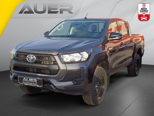 Toyota Hilux DK Country 4WD 2,4 D-4D bei Autohaus Auer Krems in 