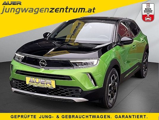 Opel Mokka 1,5 D Ultimate | LED | Navi | Winterpaket | bei Autohaus Auer Krems in 