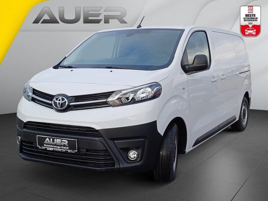 Toyota Pro Ace 1,5 l, 120 PS Comfort Kastenwagen bei Autohaus Auer Krems in 