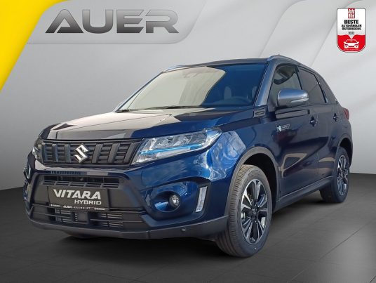 Suzuki Vitara 1,4 GL+ DITC Hybrid ALLGRIP flash bei Autohaus Auer Krems in 