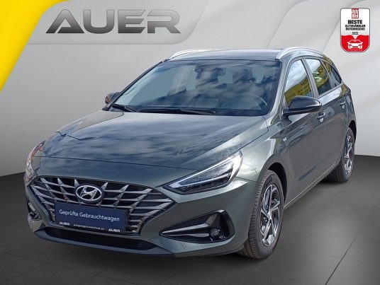 Hyundai i30 1,0 T-GDi Level 3 Plus bei Autohaus Auer Krems in 