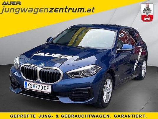 BMW 116d Aut. | Sport Line Paket | LED | Sitzheizung | bei Autohaus Auer Krems in 