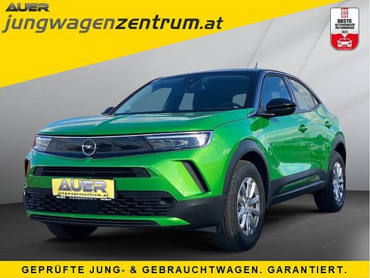 Opel Mokka 1,2 Turbo Edition Aut. | Navi | Kamera |Sitzheizung | bei Autohaus Auer Krems in 