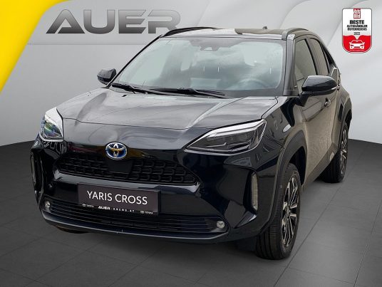 Toyota Yaris Cross 1,5 Hybrid Active Drive Aut. bei Autohaus Auer Krems in 