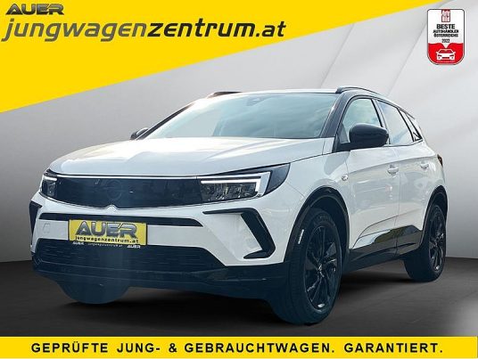 Opel Grandland 1,2 Turbo GS Aut. | LED | Sitzhzg | Kamera | bei Autohaus Auer Krems in 