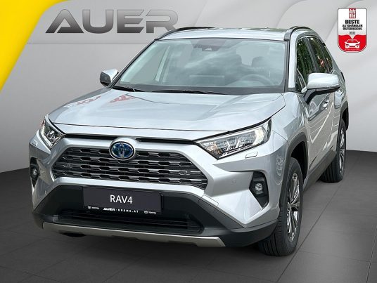 Toyota RAV4 Active Drive 2,5, 222 PS 4×4 Hybrid Active Drive //ab 47.400,-// bei Autohaus Auer Krems in 