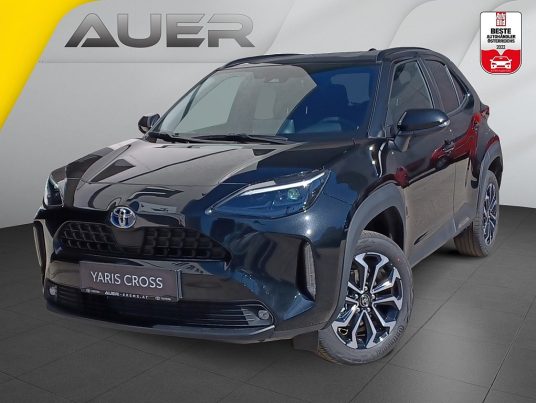Toyota Yaris Cross 1,5 l Hybrid 4×4, Active Dr Active Drive bei Autohaus Auer Krems in 