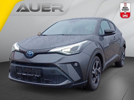 Toyota C-HR 1,8 Hybrid C-LUB CVT | LED | NAVI | KAMERA bei Autohaus Auer Krems in 
