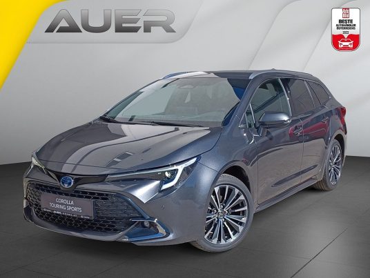 Toyota Corolla 1,8 Hybrid TS Active Drive CVT bei Autohaus Auer Krems in 