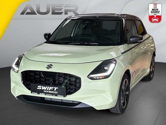 Suzuki Swift 1,2 Hybrid Flash „NEW SWIFT“ | ab 19.750,- bei Autohaus Auer Krems in 
